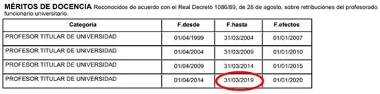 Detalle de columna F.hasta en tabla ejemplo de Hoja de Servicios