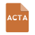 acta